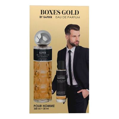 Boxes Gold Estuche