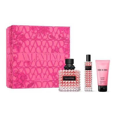 Donna Born In Roma Edp Estuche