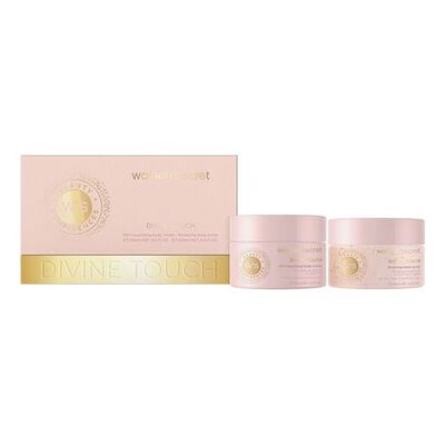 Divine Touch Estuche 2 Piezas