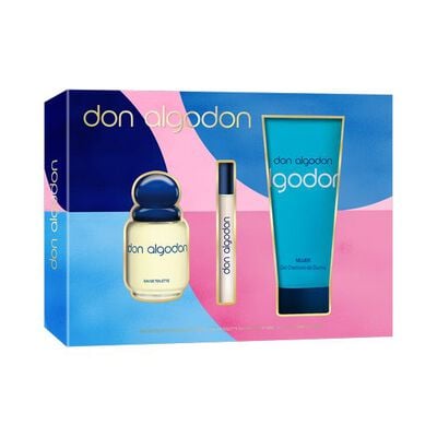 Don Algod&oacute;n Estuche Edt