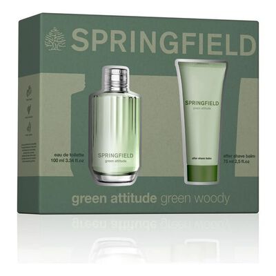 Green Attitude Estuche