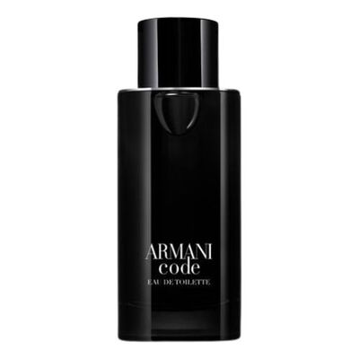 Code Pour Homme Recargable Edt