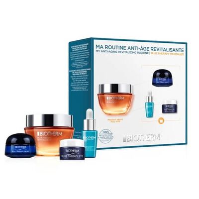 Amber Algae Revitalize Estuche