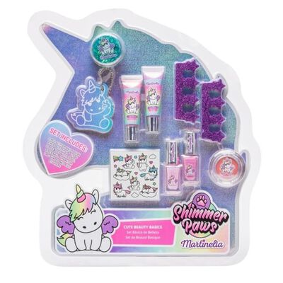 Shimmer Paws Cute Beauty Basic