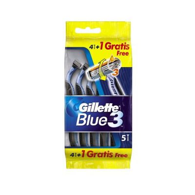 Blue 3 