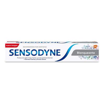 Dentífrico Blanqueante