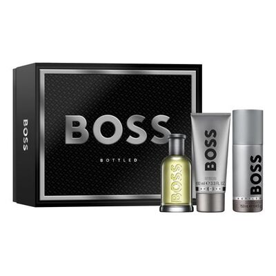 Boss Bottled Edt Estuche