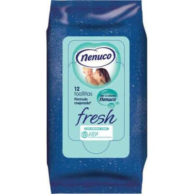 Nenuco Fresh 