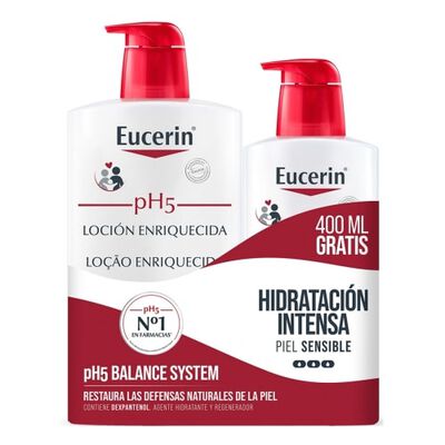 Pack Hidratación Intensa