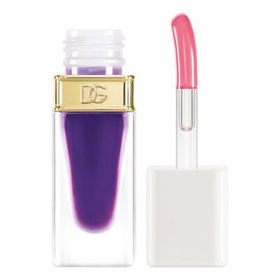 Violet Liquid Blush