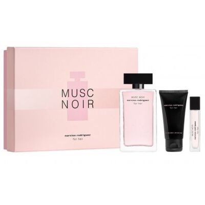 HER MUSC NOIR ESTUCHE edp