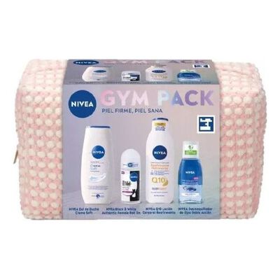 Woman Gympack Neceser