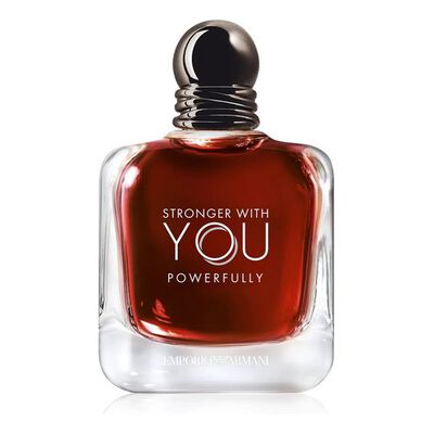 Stronger With You Powerfully