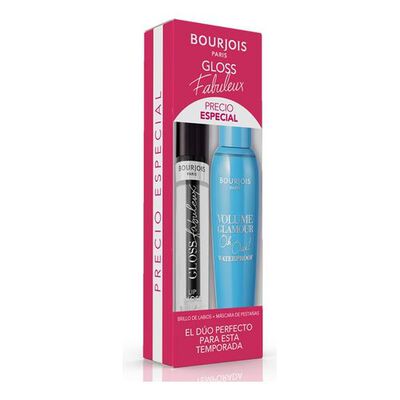 Gloss Fabuleux + Volume Glamour Waterproof