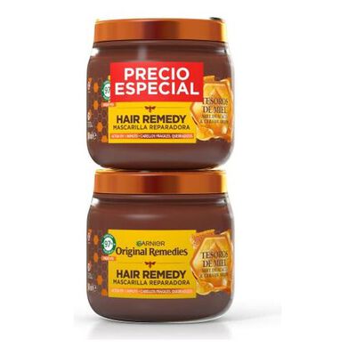 Original Remedies Hair Remedies Tesoros de Miel 