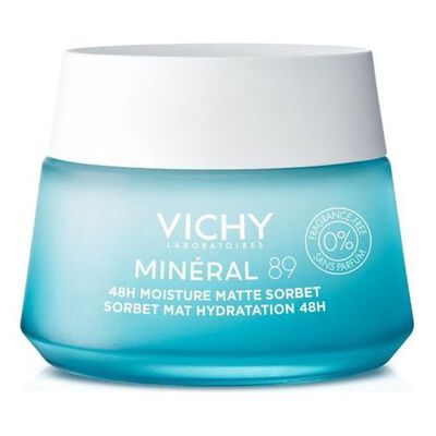 Mineral 89 Gel Sorbet 48H