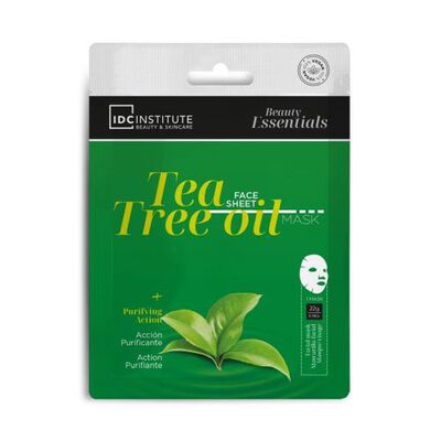 Beauty Essentials Tea Tree Oil