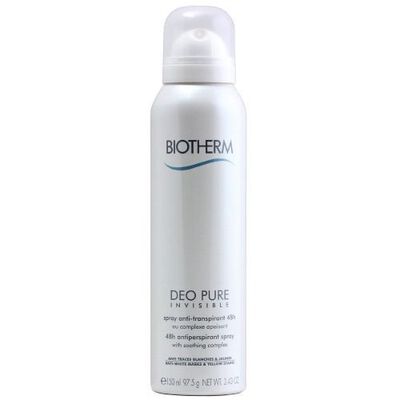 Deo Pure Invisible Spray Antitranspirante