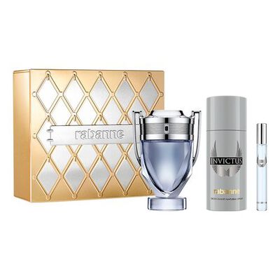 Invictus Edt Estuche