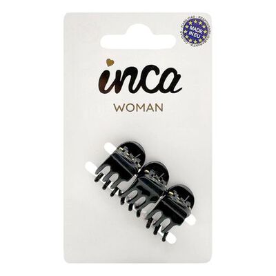 Pinza Concha Francesa Negra 