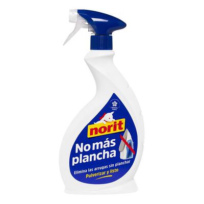 No Más Plancha