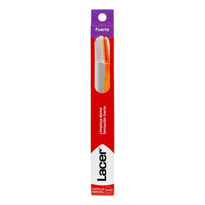 Cepillo Dental Fuerte