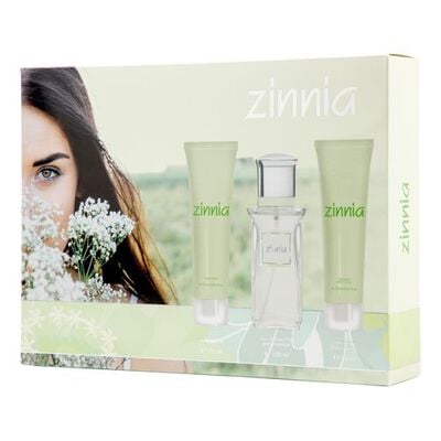 Zinnia Estuche