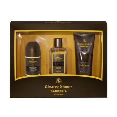 Barbería Pour Homme