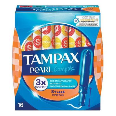 Pearl Compak S&uacute;per Plus