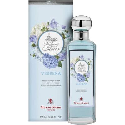 Agua Fresca de Flores Verbena