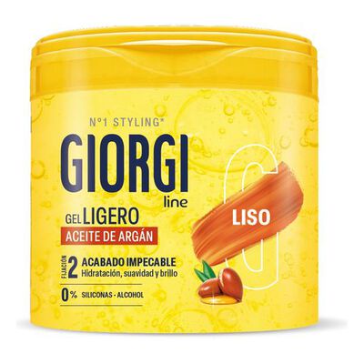 Gel Recogidos Perfectos