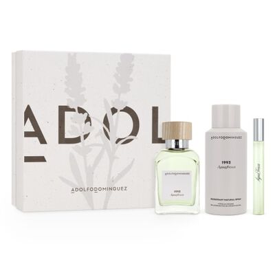 Agua Fresca Edt Estuche Navidad 22
