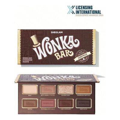 I Willy Wonka Bar 