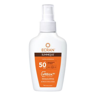 Ecran Sunnique Spray Vitaminas SPF 50