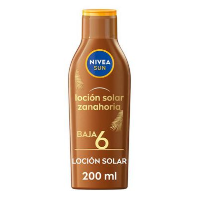 Bronceado Intenso Spf6