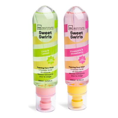 Sweet Swirls Face Wash