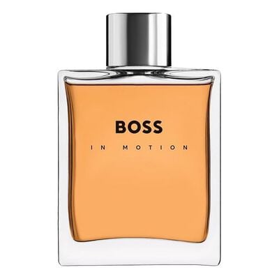 Boss In Motion
