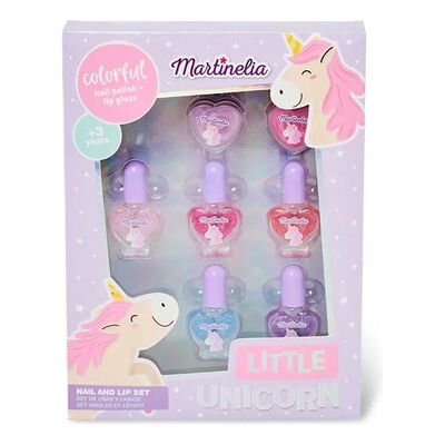 Little Unicorn Nail Polish Set