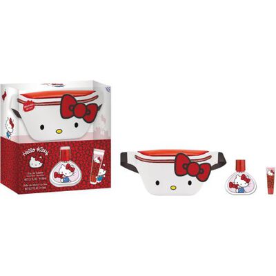 Hello Kitty Estuche Ri&ntilde;onera edt