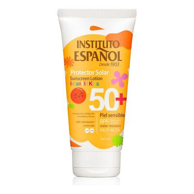 Protector Solar Facial Infantil Spf50+