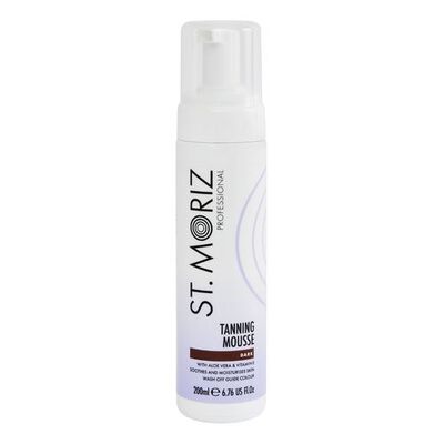 Mousse Autobronceadora Dark