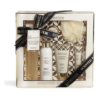 Scented Bath Gold Set