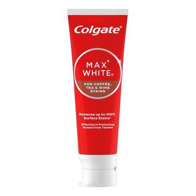 Max White for Coffe, Tea & Wine