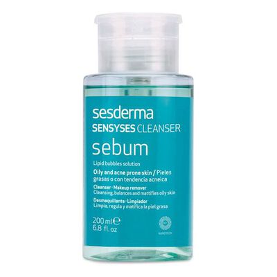 Sensyses Sebum Cleanser