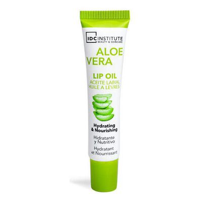 Aloe Vera Lip Oil