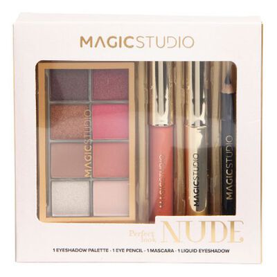 Nude Perfect Look Set 