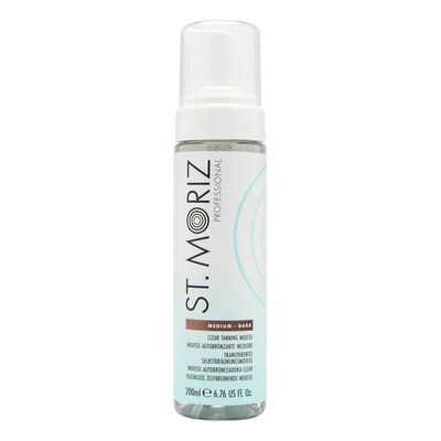 Mousse Autobronceadora Clear