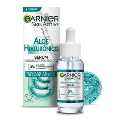 Skin Active Aloe Hialurónico 