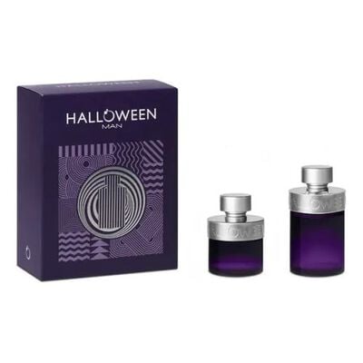 Estuche Halloween Man