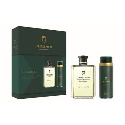 Crossmen Estuche